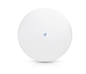 Ubiquiti Networks LTU-PRO draadloos toegangspunt (WAP) Power over Ethernet (PoE) Wit