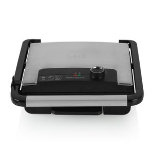 Princess 112425 Panini Grill Pro -Groot bakoppervlak - Zwevende bovenplaat