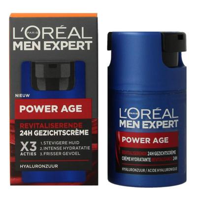 Men Expert Men expert power age