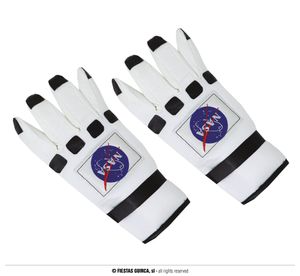 Handschoenen  Astronaut Nasa Volwassenen