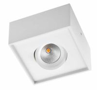 SG Cube dim to warm mat wit 6W 2000-2800K 520 lumen LED dimbaar kantelbaar in alle richtingen 906211