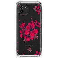 Samsung Galaxy A03 Case Blossom Red