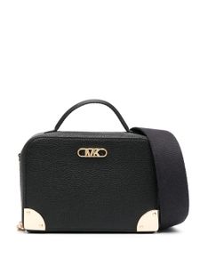 Michael Kors petit sac à main en cuir - Noir