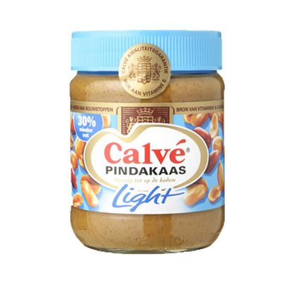 Calvé - Pindakaas Light - 350g