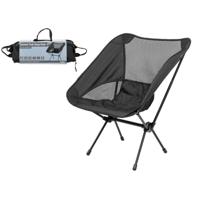 Summit Pack Away Lichtgewicht campingstoeltje - Grey Slate