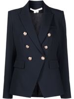 Veronica Beard blazer Miller Dickey - Bleu