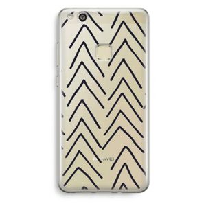 Marrakech Arrows: Huawei Ascend P10 Lite Transparant Hoesje