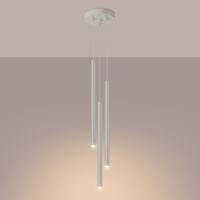 Hanglamp PASTELO 3P beige