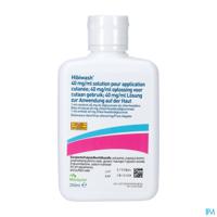 Hibiwash 40mg/ml Opl Cutaan Gebruik 250ml