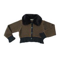 Dr.kid donkerblauw vestje