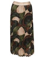 Rok Plissé Nicole Groen