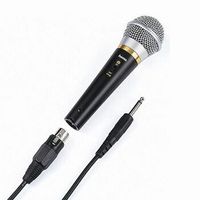 Hama Dynamische microfoon DM 60 Microfoon - thumbnail