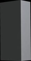Masterlight WandlampMetallico antraciet - 3045-00
