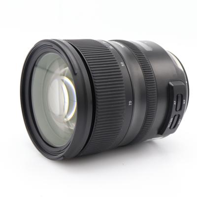 Tamron SP 24-70mm f/2.8 Di VC USD G2 Canon EF occasion