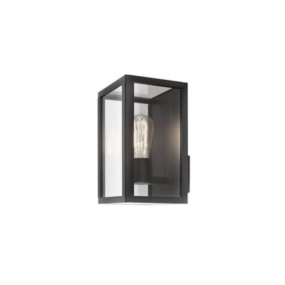 Lyora WandlampZest zwart - 870026