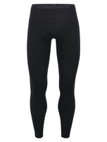 Icebreaker Merino 200 Oasis Thermobroek Heren Black XXL