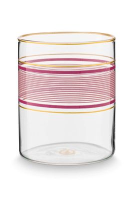 Pip Studio Pip Chique Waterglas Roze