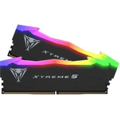 Patriot Viper Xtreme 5 RGB 2x16GB 8000Mhz PVXR532G80C38K