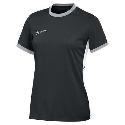 Nike Academy 25 Trainingsshirt Dames Zwart Grijs Wit