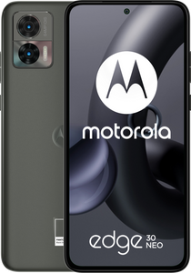 Motorola Edge 30 edge30 neo 16 cm (6.3") Dual SIM Android 12 5G USB Type-C 8 GB 256 GB 4020 mAh Zwart