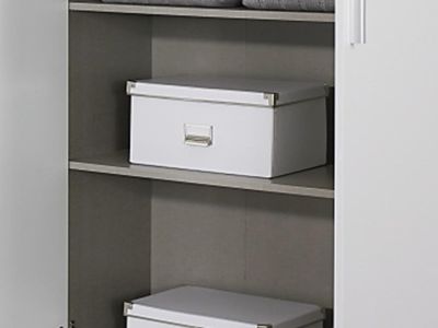 Legplank MINOTOR 90x52 cm natuurlijk linnen (lot van 2)
