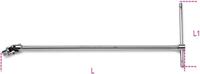 Beta 1/4” t-sleutel met cardangewricht 900/40 - 009000843