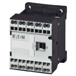 DILEM-10-G-C(24VDC)  - Magnet contactor 9A 0VAC 24VDC DILEM-10-G-C(24VDC)