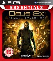 Deus Ex Human Revolution (essentials) - thumbnail