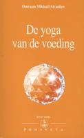 De yoga van de voeding (Paperback)