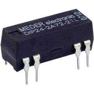 StandexMeder Electronics DIP12-2A72-21L Reedrelais 2x NO 12 V/DC 0.5 A 10 W DIP-8