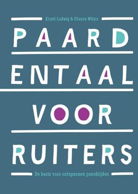 Paardentaal voor ruiters (Hardback)