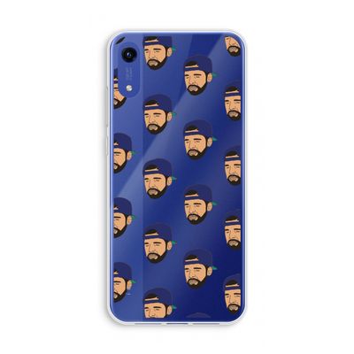 Drake Away: Honor Play 8A Transparant Hoesje