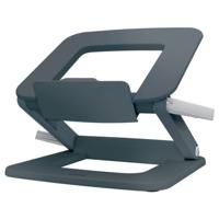 Leitz Ergo Multi-Winkel Laptopstandaard In hoogte verstelbaar Leitz Ergo Multi-Winkel Laptopstandaard In hoogte verstelbaar