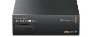 Blackmagic Design BMD-CONVNTRM/AB/HSDI Actieve video-omzetter