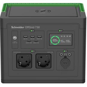 APC PPS730-GR draagbaar oplaadstation Lithium-Ion (Li-Ion) 6,4 kg