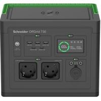 APC PPS730-GR draagbaar oplaadstation Lithium-Ion (Li-Ion) 6,4 kg