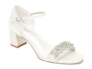 G. Westerleigh Lilien Bruidsschoenen | Maat: 36