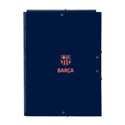 Ringmap F.C. Barcelona Marineblauw A4 26 x 33.5 x 2.5 cm Ringmap F.C. Barcelona Marineblauw A4 26 x 33.5 x 2.5 cm