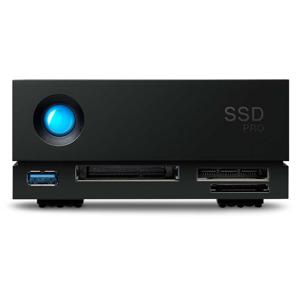 LaCie 1big SSD Pro 2TB Thunderbolt 3