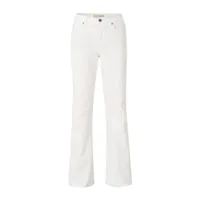 YAYA - Wit | unisex | Jeans | Wit | 44 | regular | Kamst mode