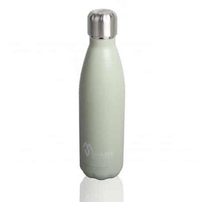 Made Sustained Knight Bottle RVS - 500 ml - Desert Sage