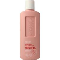 Seepje Showergel white peach and cedarwood