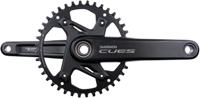 SHIMANO crankstel "cues fc-u6030-1" shim.krg u6030-1 40 172.5 sw 9/10/11f