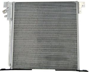 Condensor, airconditioning AC212000S