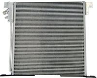Condensor, airconditioning AC212000S Condensor, airconditioning AC212000S