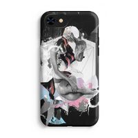Camouflage de sommeil: iPhone SE 2020 Tough Case