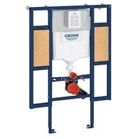 GROHE Rapid SL WC element mindervalide 50cm met zijsteunen 39140000