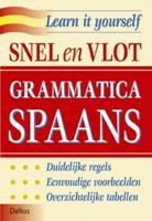 Snel en vlot grammatica Spaans (Paperback)