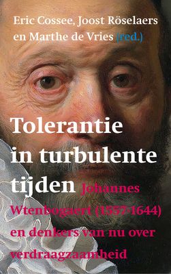 Tolerantie in turbulente tijden - Joost Roselaers, Eric Cossee - ebook