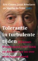 Tolerantie in turbulente tijden - Joost Roselaers, Eric Cossee - ebook